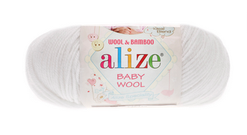 

Пряжа Baby wool-55