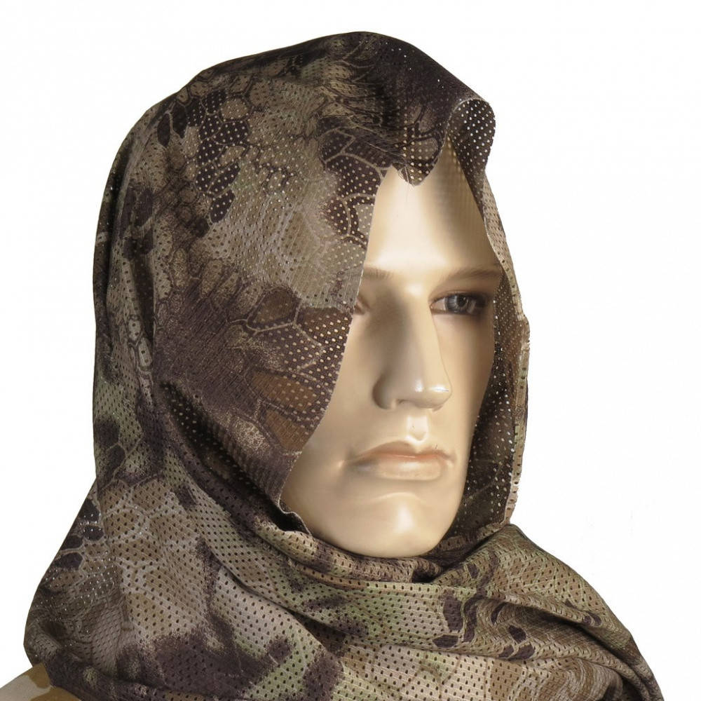 

Шарф Skif Tac маскировочный,камуфляж, тактический, сетка. (150×50), Хаки