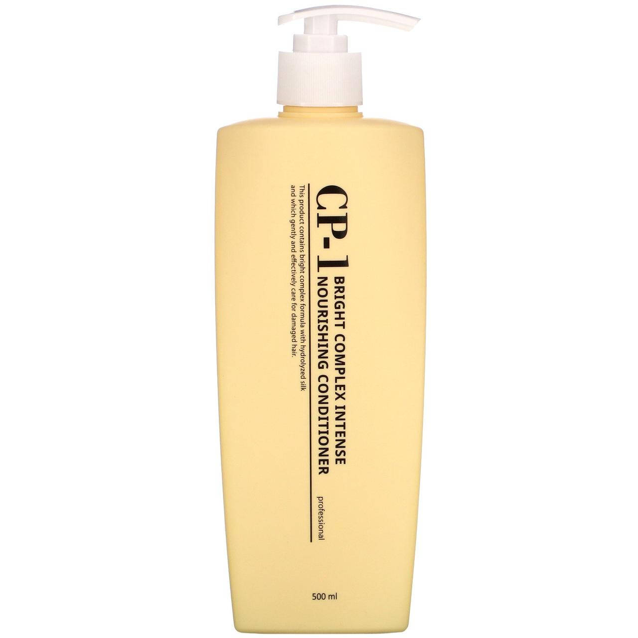 

Esthetic House CP-1, Bright Complex Conditioner (500 мл), Корея