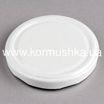 

Крышка твист-офф 82 мм, Белый