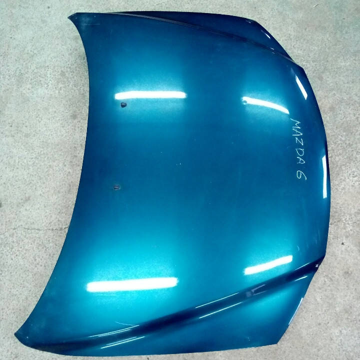 

Капот Mazda 6 2002-07 Мазда