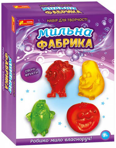 

Мильна фабрика "Овочі-фрукти"