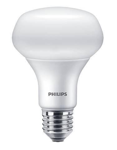 

Светодиодная лампа Philips ESS LEDspot 10W 1150lm E27 R80 827 (929002966187)