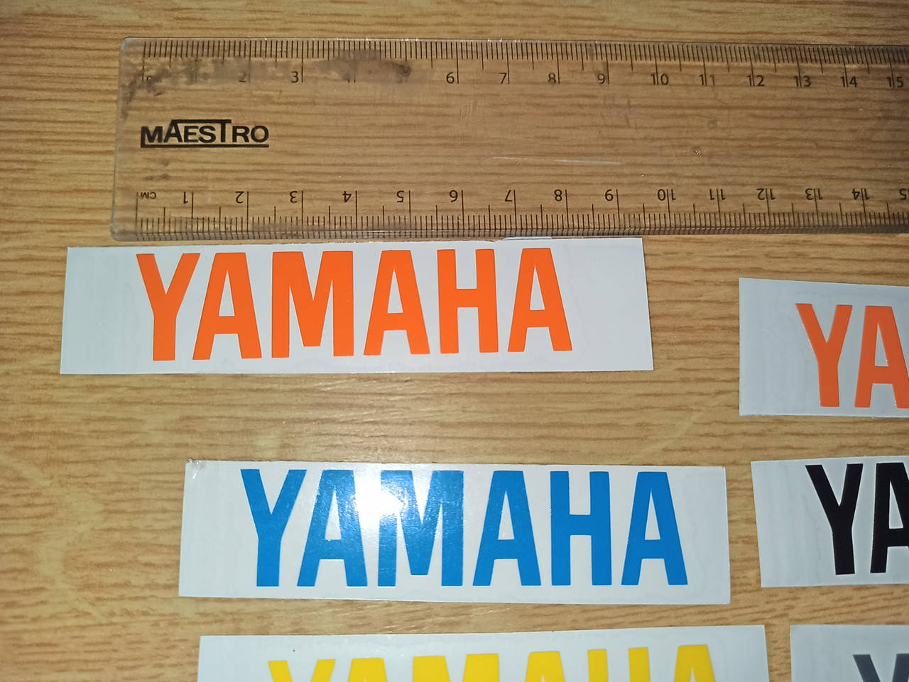 

Наклейки оригинал Yamaha Jog SA16/ SA01/ SA36 (Цена за 1шт.)