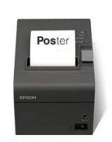 

Чековий принтер Xprinter для Poster (Xprinter Q260 Ethernet, Epson TM-T20 Ethernet заменитель) автообрізувач, 58мм