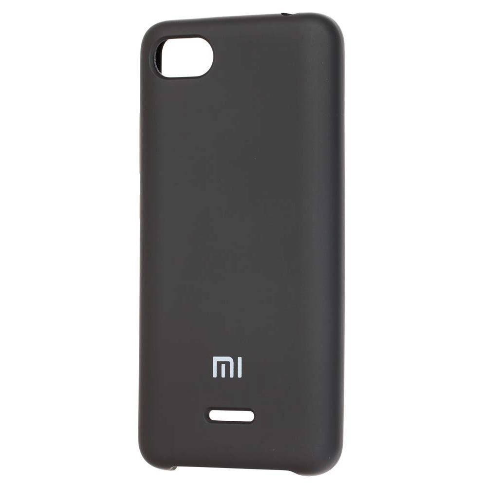 

Чехол Original Case для Xiaomi Redmi 6A Black, Черный