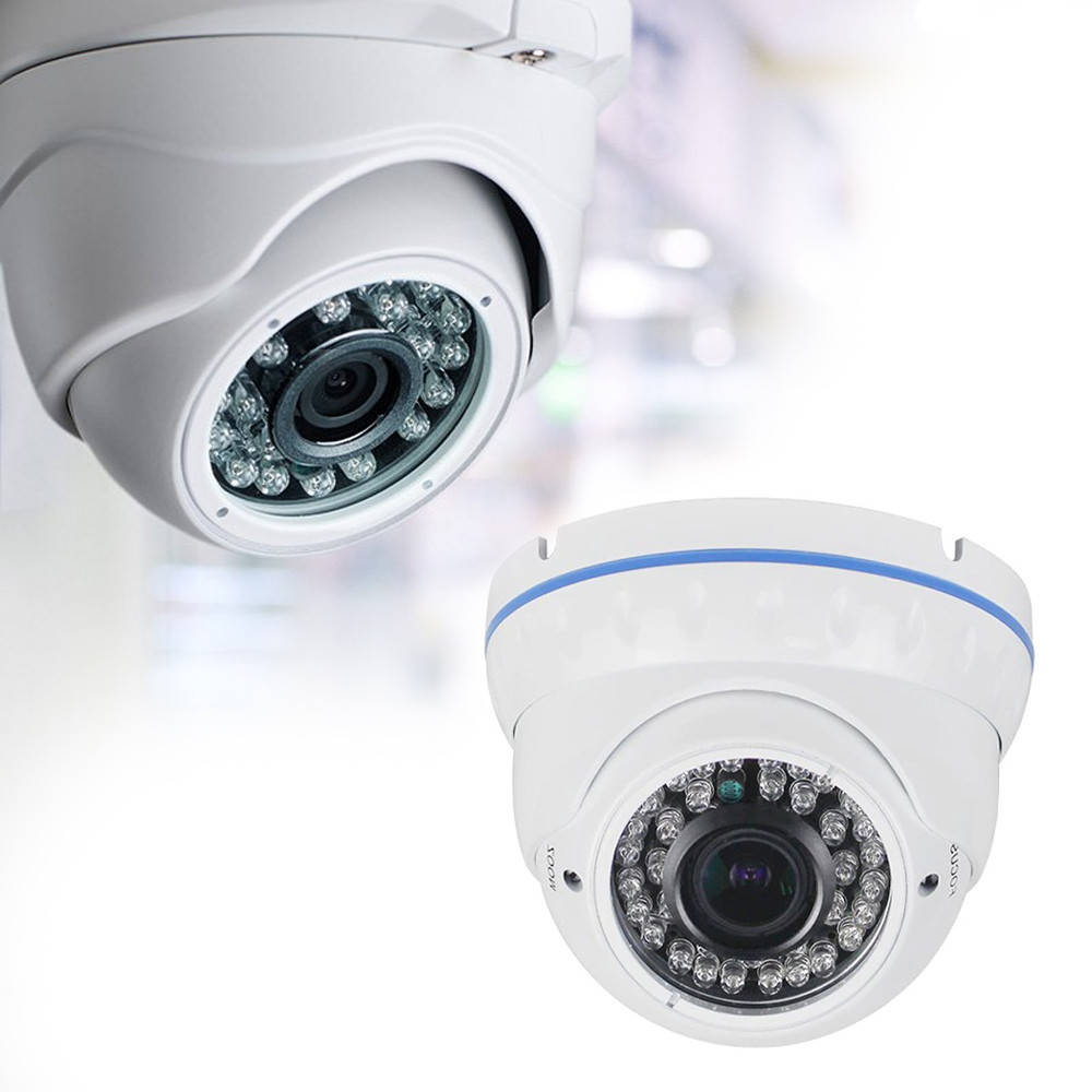 

Камера видеонаблюдения для дома (2MP-3,6 mm) AHD-8027I / Аналоговая видеокамера