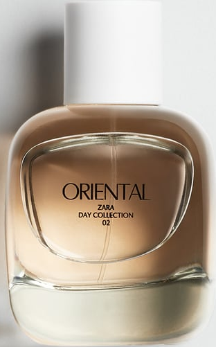 

ZARA Oriental EDT 90 ml Туалетна вода жіноча TESTER (оригинал подлинник Испания)