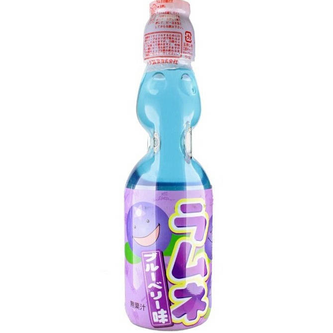 

Лимонад Ramune Berries 200 ml