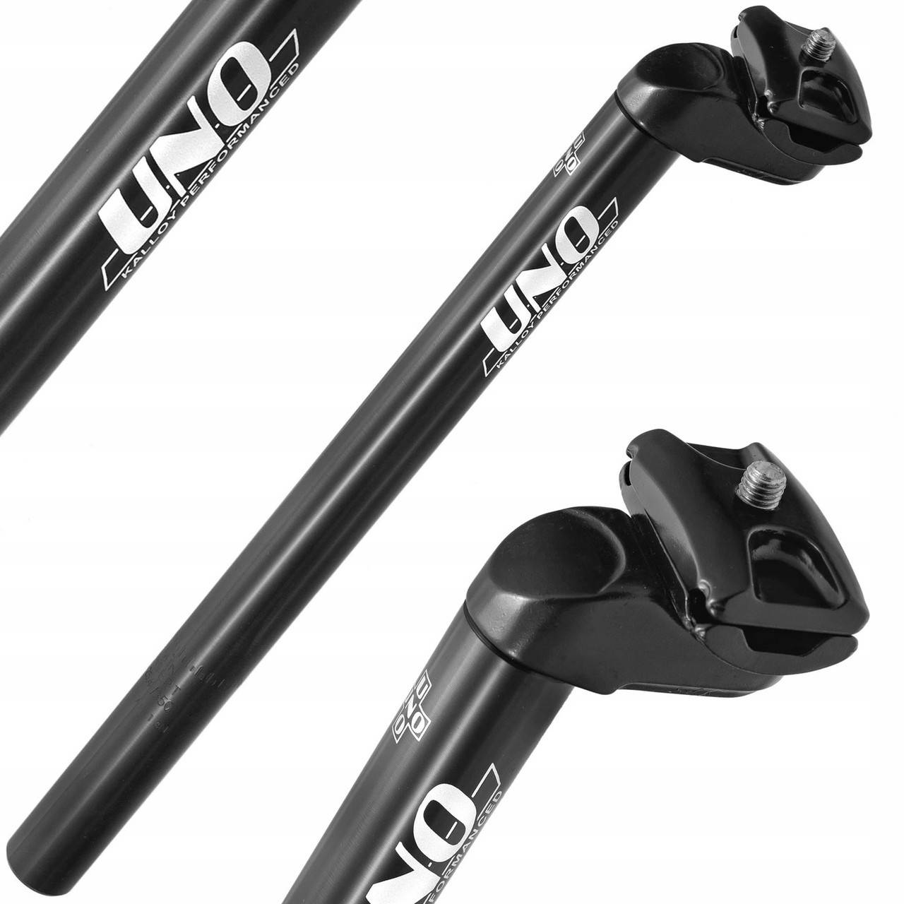 

Штырь подседельный велосипеда UNO SP-602 (27,2 мм.)