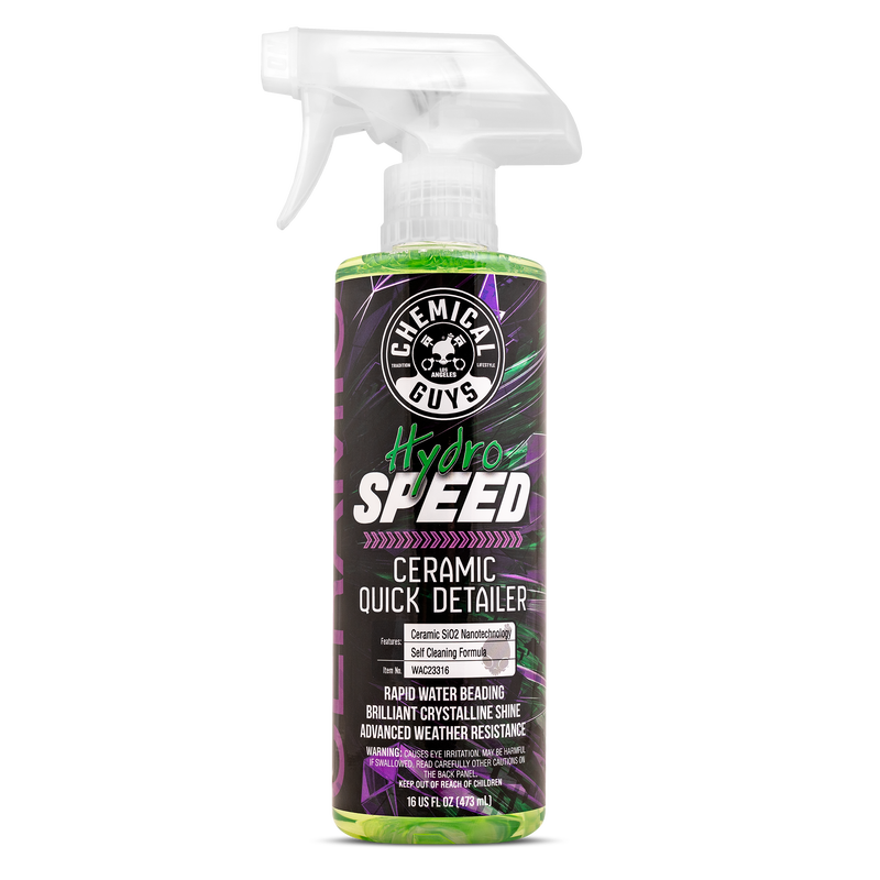 

Керамічне покриття HydroSpeed Ceramic Quick Detailer Chemical Guys 473мл