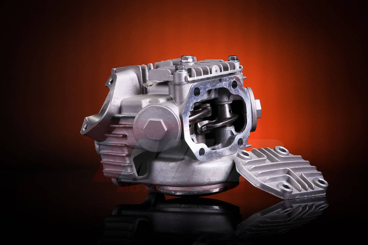 

Головка ГРМ Альфа/Дельта-110 в сборе