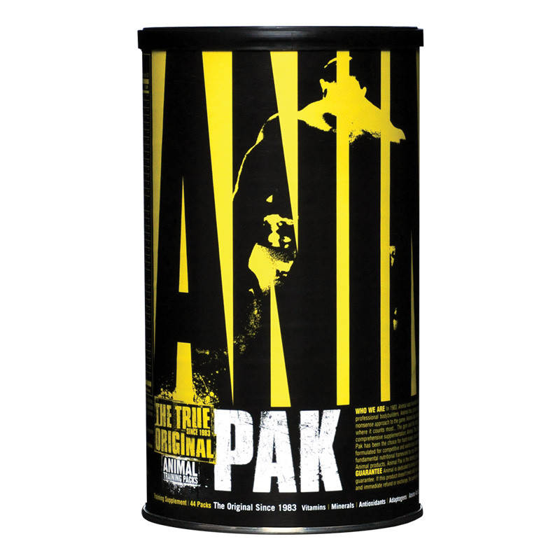 

Universal Nutrition Animal Pak 44 пакета