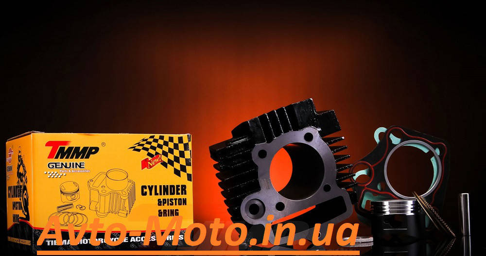 

Цилиндр 70 cc Дельта, Альфа, Актив, с поршнем Teflon ТММР