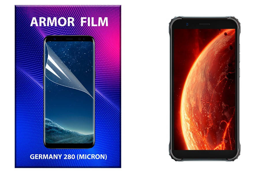 

Полиуретановая пленка Blackview BV4900