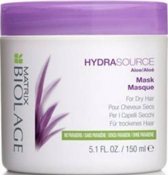 

Маска для увлажнения сухих волос Matrix Biolage Hydrasource 150 мл