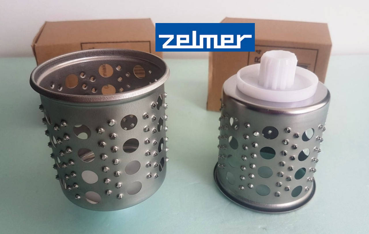 

Барабанчик терка для сыра и дерунов для мясорубки Zelmer ZMM1200 986.8 586.5 987.8 886.5 987.87