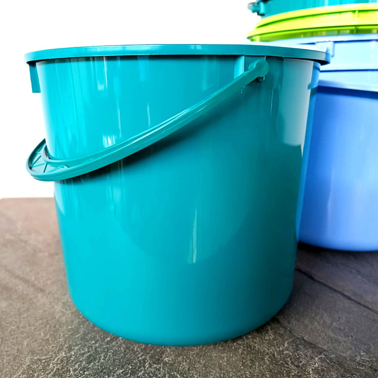 

Ведро хозяйственное пластмассовое 10л