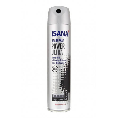 

Лак для волосся Isana 250мл 5 Power Ultra