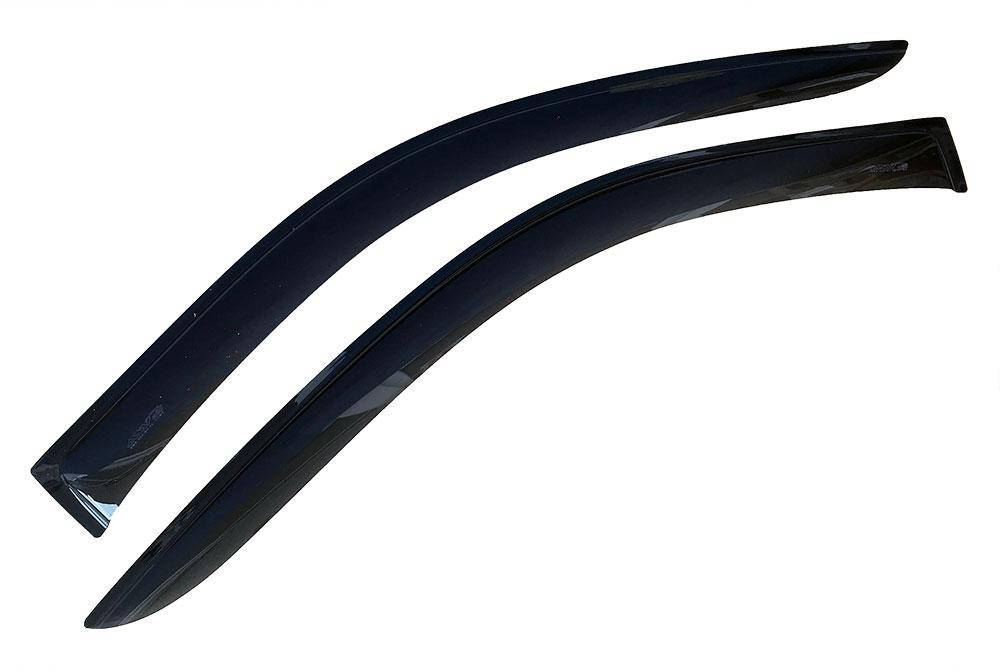

Дефлекторы окон Opel Vivaro, Renault Trafic, Nissan Primastar 2001-2014 (к-т 2шт.) ANV