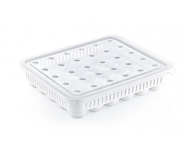 

Лоток для яєць на 30 шт Hobby life 27,8*33,5*7,3 см
