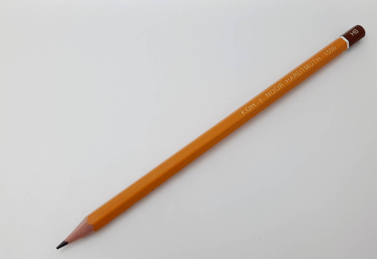 

Олівець графітний 1500, НВ