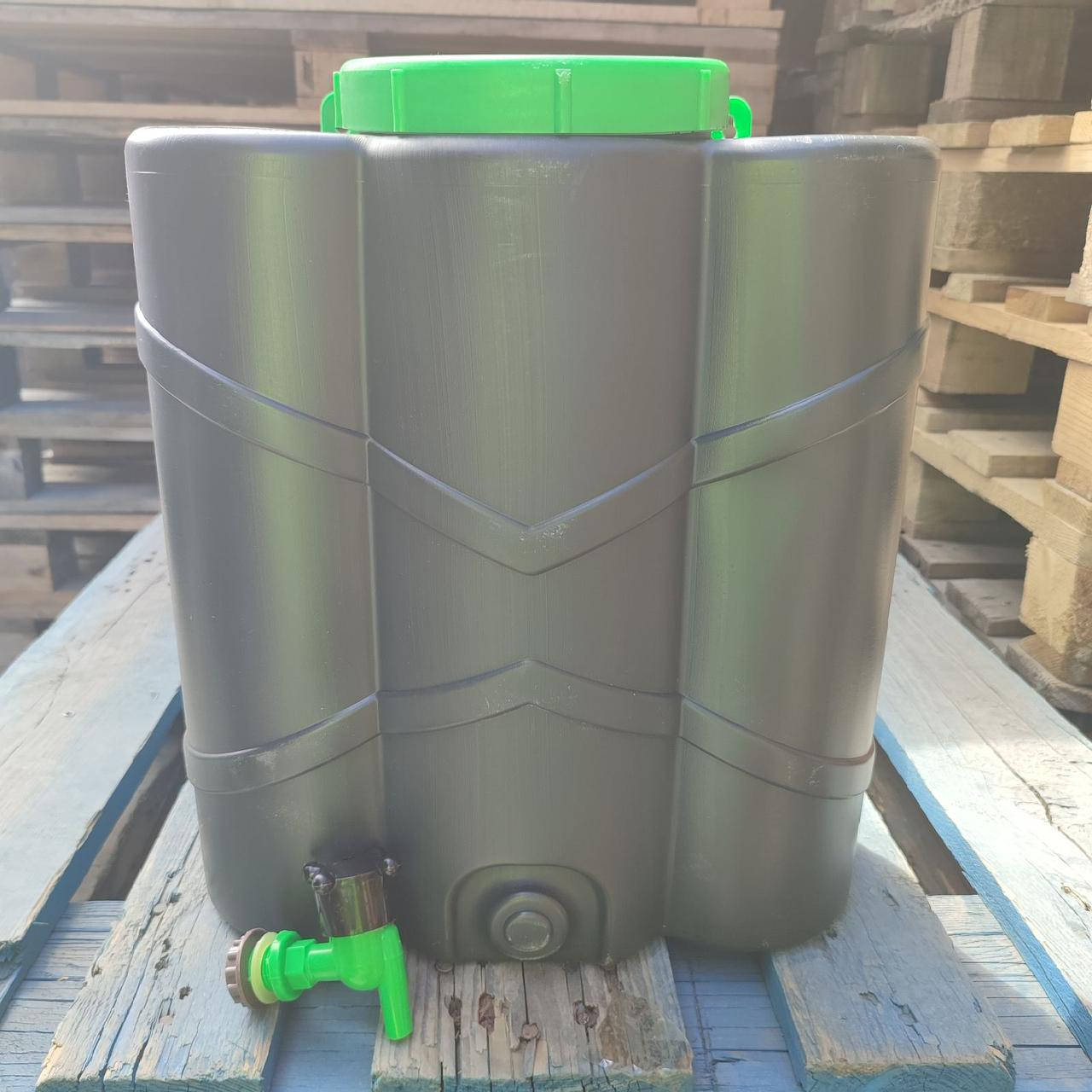 

Рукомойник пластиковый навесной 10 литров умывальник для дачи, уличный рукомойник для дачи конценсус, Синий