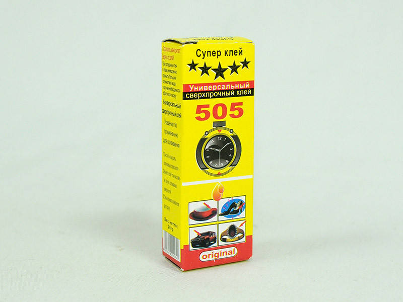 

Клей "Секунда" 505 /50