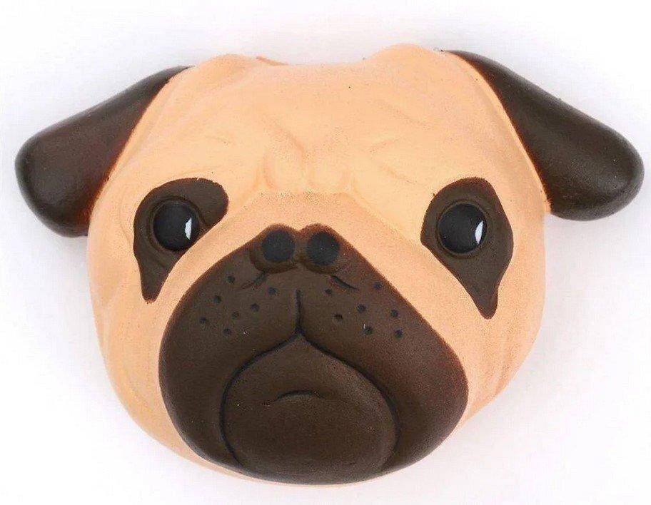 

Сквиш игрушка антистресс Пес Большой 182472