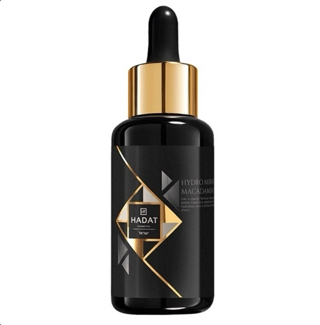 

Hadat Cosmetics Масло макадамии для волос Hydro Miracle Macadamia Oil