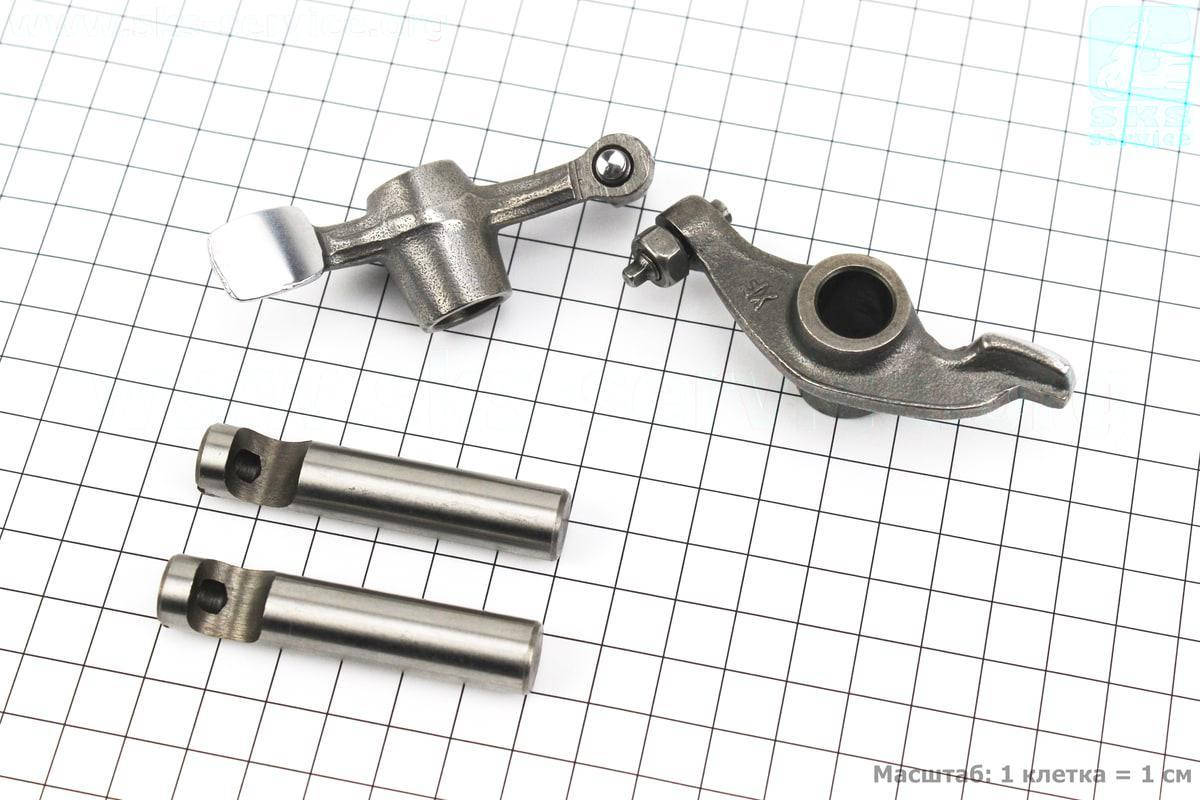 

Коромысло клапана комплект на мотоцикл VIPER - СВ125 сс