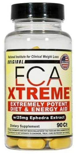

Жиросжигатель Hi-tech Pharma ECA Extreme 90 caps