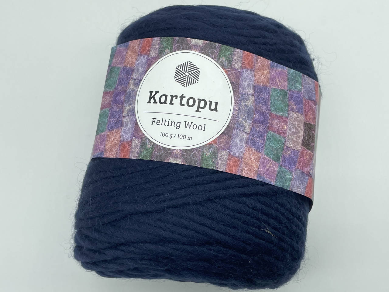 

Felting wool Kartopu-1629