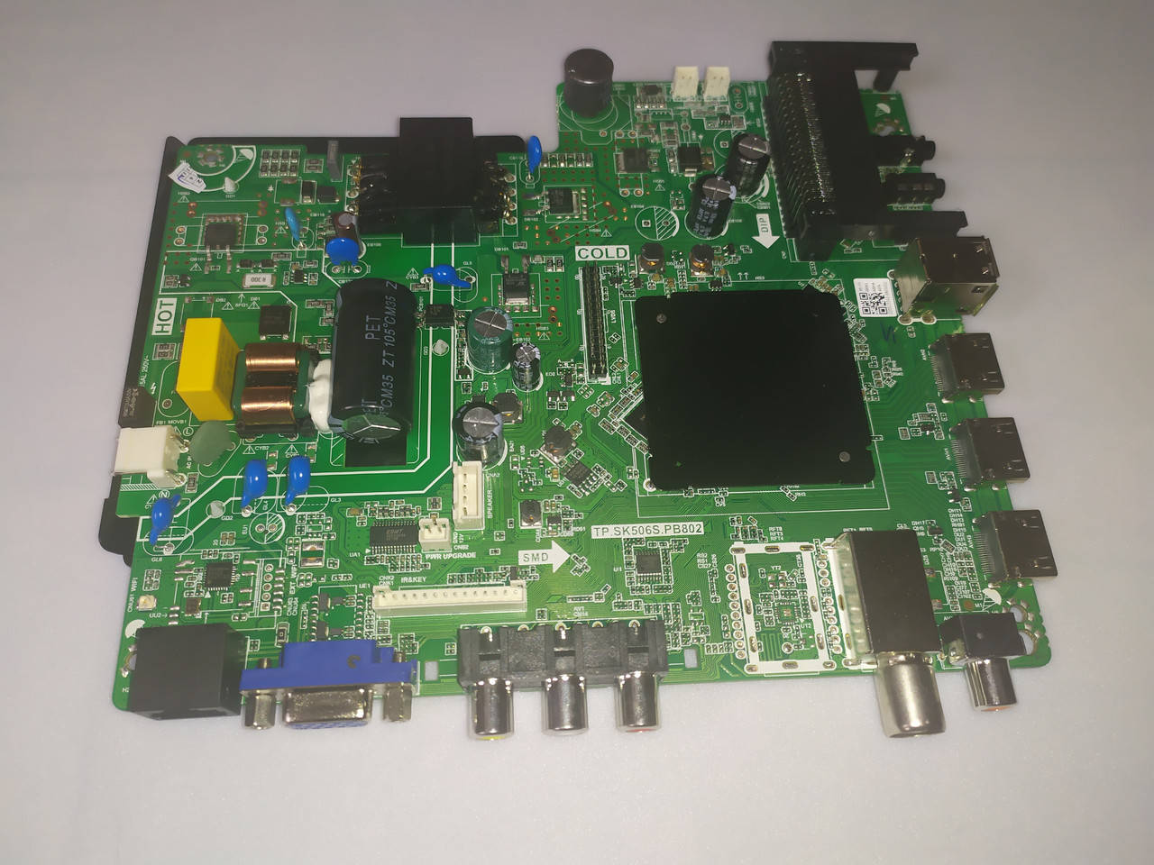 

Материнська плата (Main Board) TP.SK506S.PB802