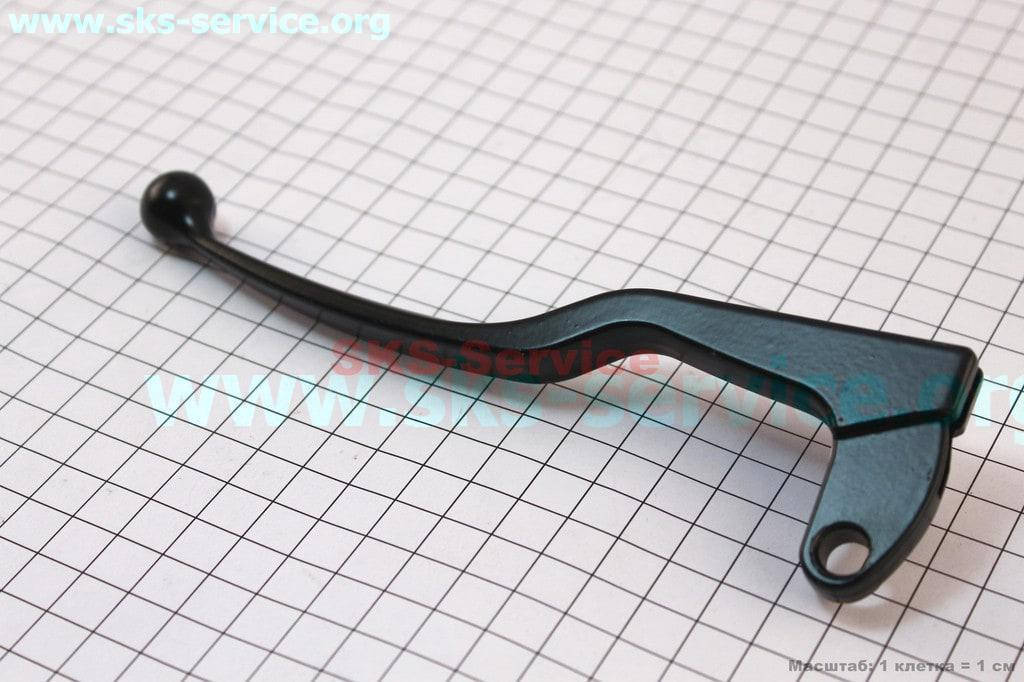 

Рычаг руля левый (сцепления), чёрный (321073)