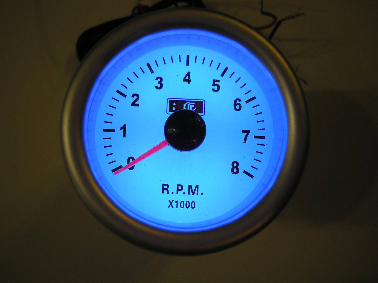 

Тахометр Ket Gauge 52мм