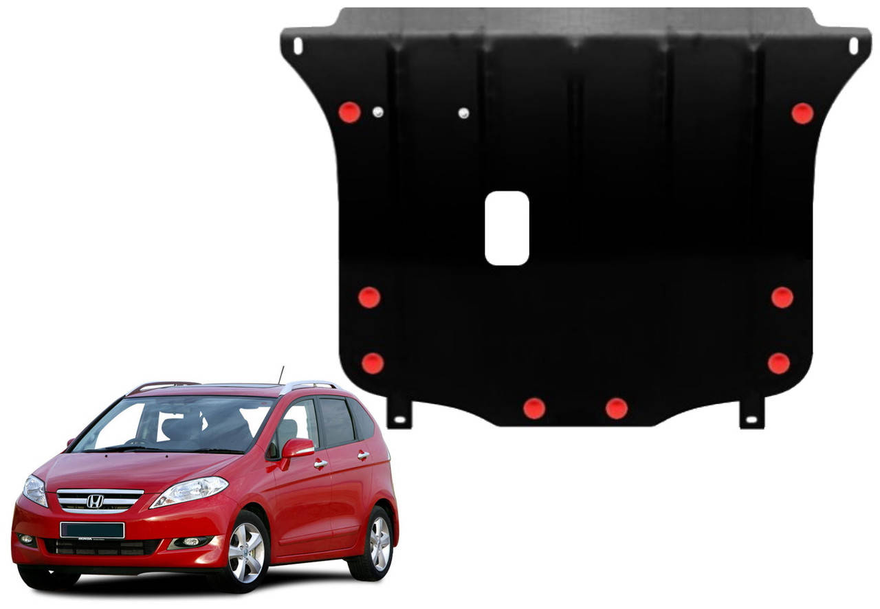 

Защита двигателя Honda FR-V 2004-2009