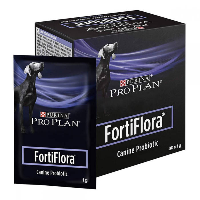 

Purina Veterinary Diets FortiFlora Canine пробиотик для собак 1 г