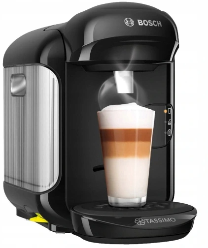 

Капсульная кофеварка Bosch TAS1402 Tassimo Vivy 2 (1300Вт, 3.3Бар)