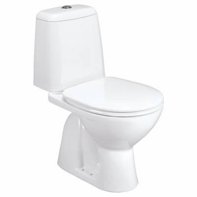 

Унитаз VIDIMA SIRIUS KORONA W902801, Белый
