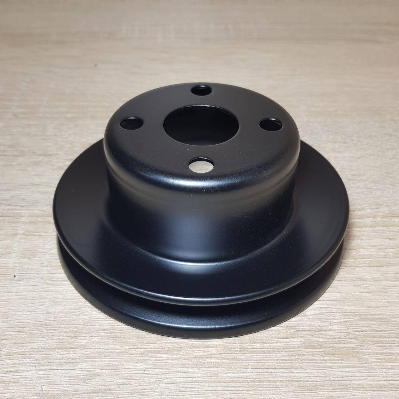 

Шкив насоса водяного (помпы) Газель Волга Соболь Рута РАФ ЗМЗ 402, малый (пр-во ДК)