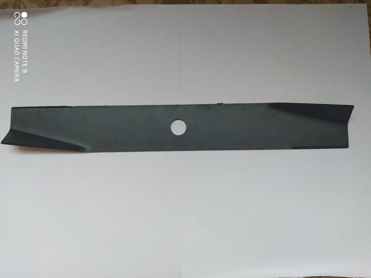 

Ніж для газонокосарок електричних Agrimotor FM 3310 ( 1000 Вт.) L=305 мм.