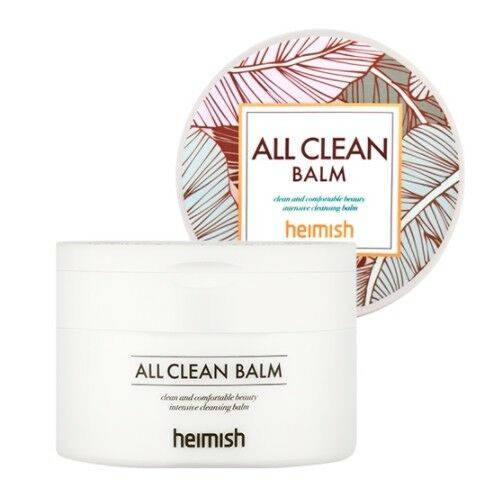 

Бальзам для снятия макияжа HEIMISH All Clean Balm 120ml