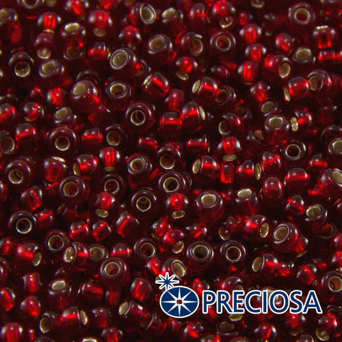 

Бисер Чешский Preciosa ( Прециоза) 97090 упаковка 5 г