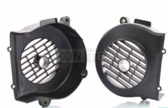 

Пластик GY6 50 обдува генератора