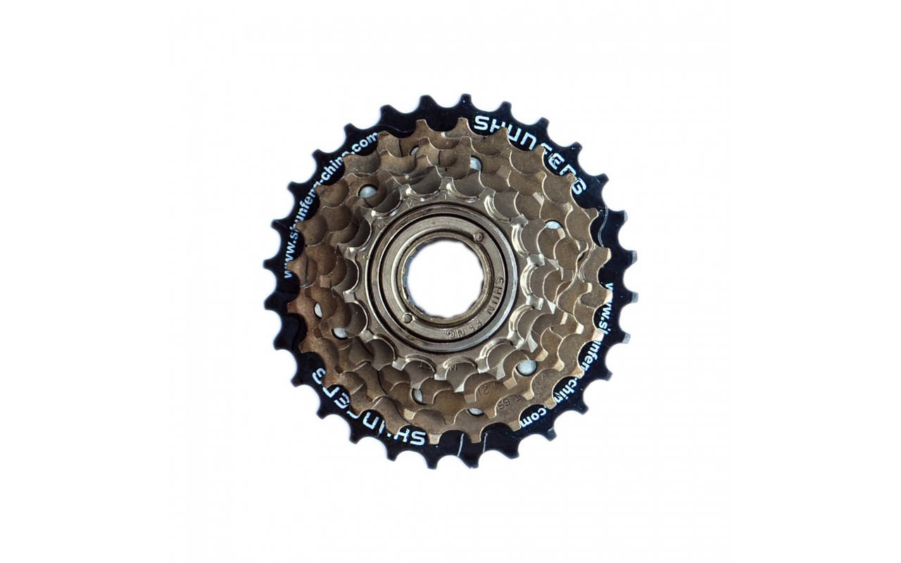 

Трещотка Shunfeng SF-FW04 6sp. коричневый - черный (01123)