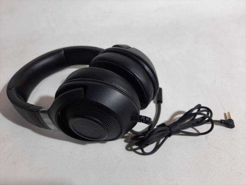 

БУ Игровая гарнитура Razer Kraken X Lite (RZ04-02950100-R381)