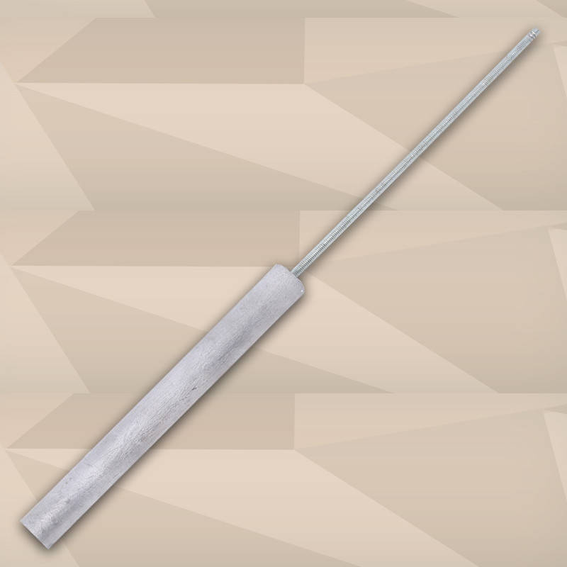 

Анод D20/L200 М6 18см (Украина)