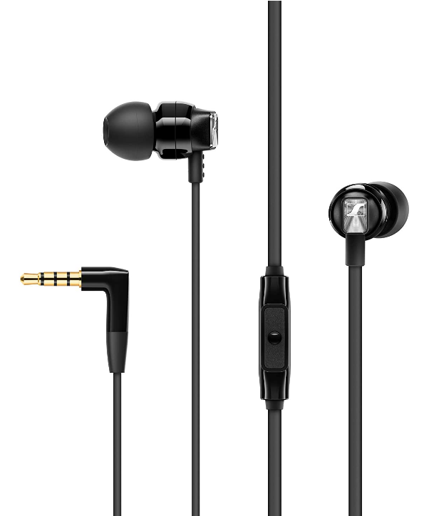 

Наушники Sennheiser CX 300S Black (508593), Черный