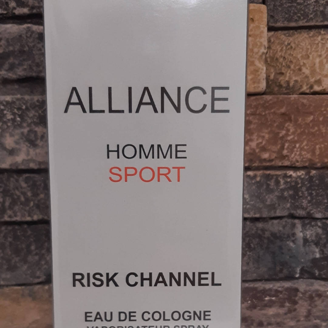 

Одеколон для мужчин Alliance